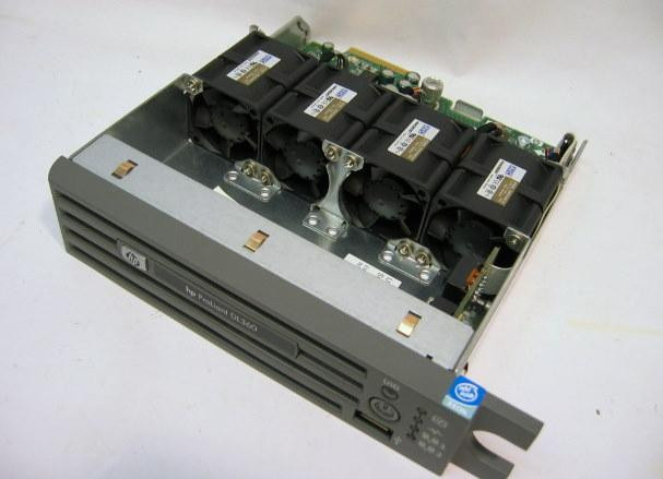 Система охлаждения HP 412954-001 Local Control Panel With Bezel 4FAN For DL360G4/G4p-412954-001(NEW)