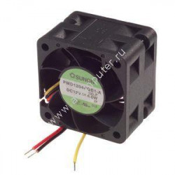 Система охлаждения Sunon PMD1204PQB1-A X4 DC12V 40mm W 3-Pin Connector FAN-PMD1204PQB1-A(NEW)