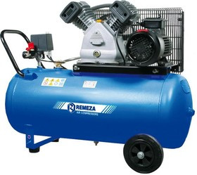 Компрессор REMEZA СБ4/С-200.LB30 А поршневой масляный, 2200 Вт, 420л/мин, 10бар