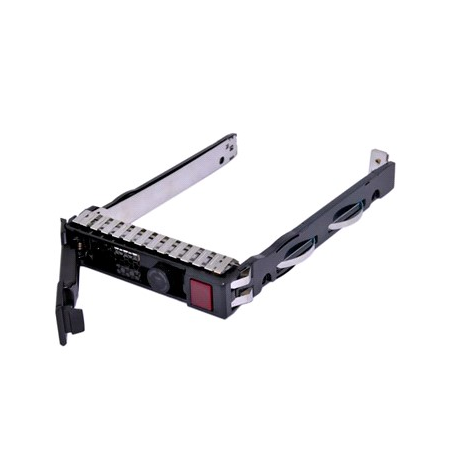 Салазки Drive Tray HP DL160 DL360 DL380 Gen10 2.5"