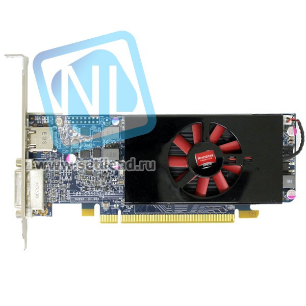 Видеокарта HP 367722-001 NVIDIA Quadro FX 330 64MB Video Card-367722-001(NEW)