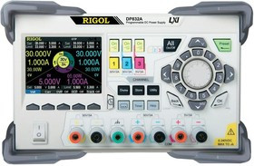 DP832A, Источник питания программируемый (Госреестр)