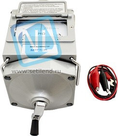 МЕГЕОН 13210 Мегаомметр,