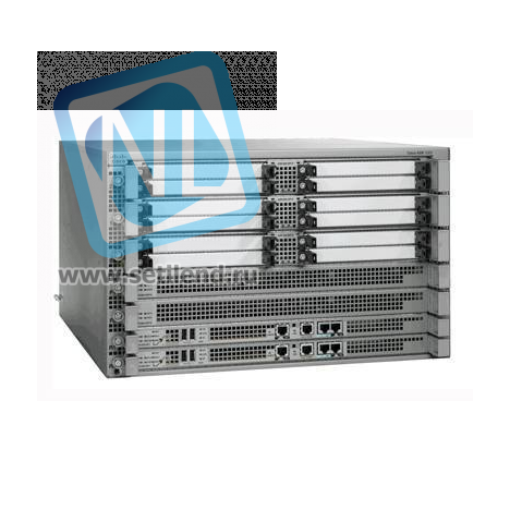 Маршрутизатор Cisco ASR1004-RP2-40G
