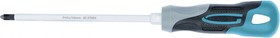 12145, Отвертка PH2 x 150 мм, S2, трехкомпонентная ручка