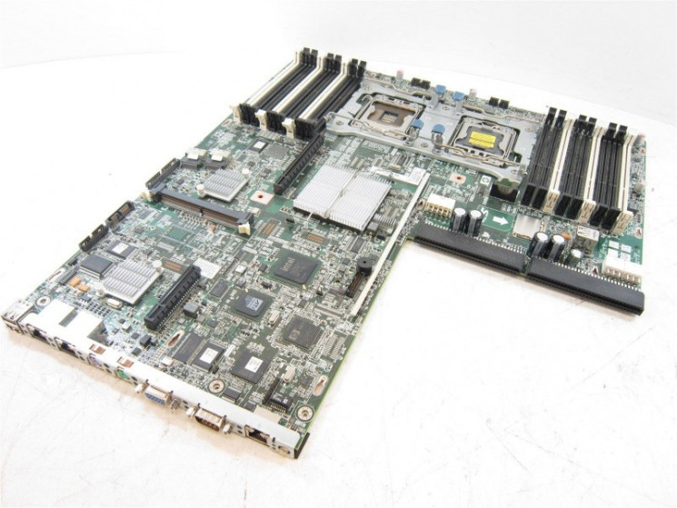 Материнская плата HP 462629-001 DL360 G6 Server Mainboard-462629-001(NEW)