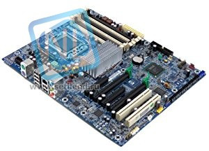 Материнская плата HP 586766-002 System Board for Z400 Workstation-586766-002(NEW)