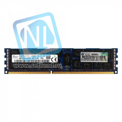 Модуль памяти HP 712383-081 16GB 2Rx4 PC3-14900R-13 REG-712383-081(NEW)