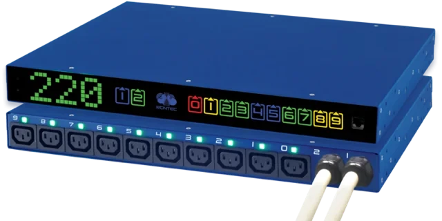 Модуль удалённого управления питанием Resilient Power Control Module 32A (RPCM 32A)