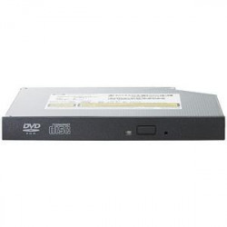 Привод HP 264007-B21 DVD DV-28E 8x/24x IDE Fro DL360G5/DL380G5 SlimLine-264007-B21(NEW)