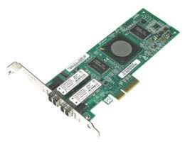 Ленточная система хранения Dell 406-10080 QLE2462 DP 4Gb/s FC Host Bus Adapter-406-10080(NEW)