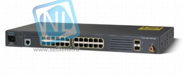 Коммутатор Cisco ME-2400-24TS-A
