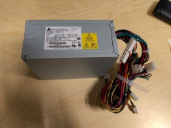 Блок питания Intel DPS-550HB A 550W SC5299DP non-Redundant PSU-DPS-550HB A(NEW)