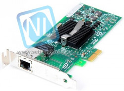 Сетевая карта Intel EXPI9400PT, 1 порт 10/100/1000BaseT