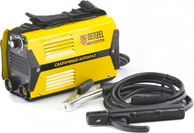 94372, Аппарат инвертор. дуговой сварки DS-180 Compact, 180 А, ПВ 70%, диам.эл. 1,6-4 мм