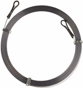 47-5005-6, Протяжка кабельная стальная плоская 5 м