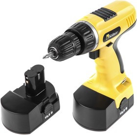 Шуруповерт аккумуляторный KOLNER KCD 16,8С 16.8В 1.2 Ач NiCd 0-550об/мин 11Нм реверс доп.акк. кейс