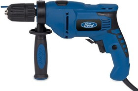 Дрель ударная FORD FE1-10-B 650Вт 0-3000об/мин