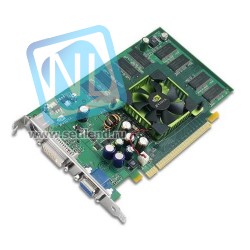 Видеокарта HP 533207-001 NVIDIA GeForce G210 512MB PCI-E Video Card-533207-001(NEW)
