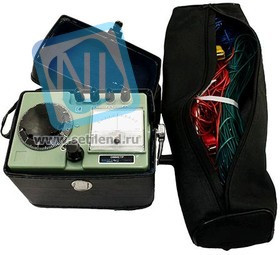 МЕГЕОН 13400 Измеритель сопротивления заземления,