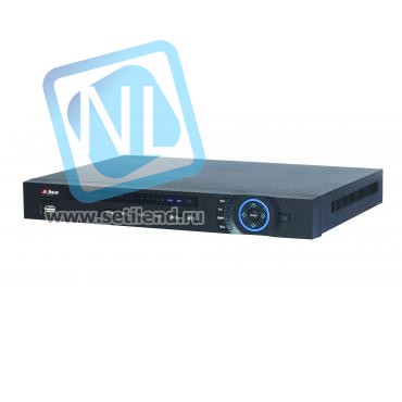 IP Видеорегистратор Dahua DHI-NVR4216-8P до 16х 5Мп камер, 2HDD, 8 PoE