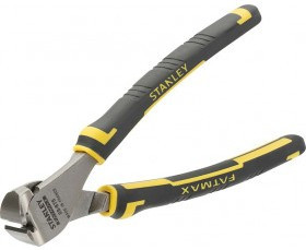 ST-0-89-875, Кусачки торцевые MAX STEEL, 160 мм