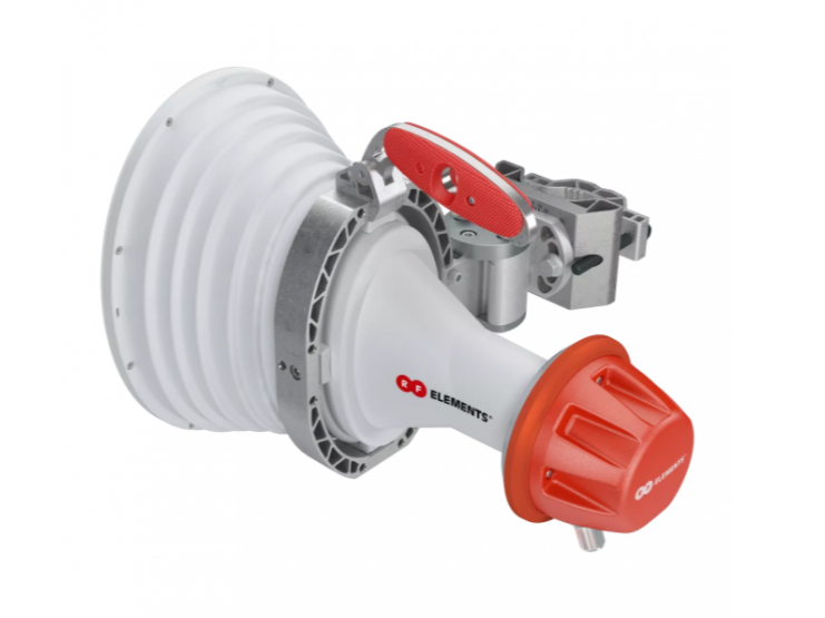 Рупорная асимметричная антенна 5 ГГц, RF elements 30°/20° Sector HG3-CC-A30