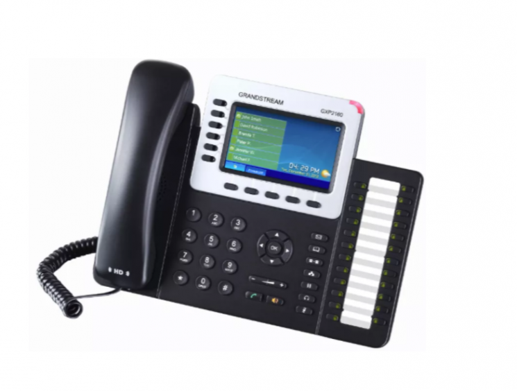 IP телефон Grandstream GXP2160