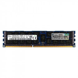 Модуль памяти HP 708641-B21 16GB 2Rx4 PC3-14900R-13 REG-708641-B21(NEW)