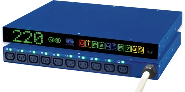 Модуль удалённого управления питанием Resilient Power Control Module 63A (RPCM 63A)
