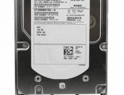 Накопитель Dell 01DKVF 146GB 15K SAS 3.5" HDD-01DKVF(NEW)