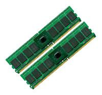 Модуль памяти IBM 43X0611 2Gb (2x1GB) PC2-5300 667MHz ECC Chipkill-43X0611(NEW)