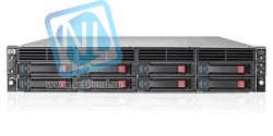 Сервер HP ProLiant DL1000 G6, 8 процессоров Intel Quad-Core L5520 2.26GHz, 128GB DRAM