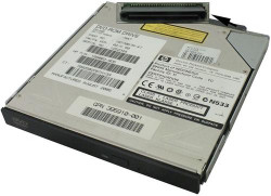 Привод HP 397959-001 DVD DV-28E 8x/24x IDE Fro DL360G5/DL380G5 SlimLine-397959-001(NEW)