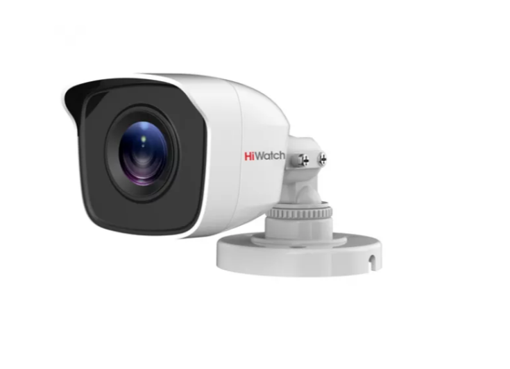 HD-TVI камера буллет 2Мп HiWatch DS-T200 (B) (2.8 mm)