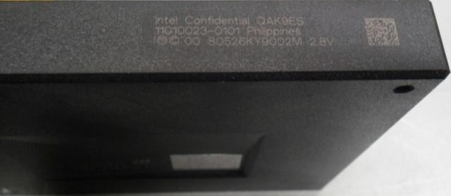 Процессор HP QAK9ES Intel Pentium III Xeon 900 MHz, cache 2 MB, FSB 100 MHz, stepping B0-QAK9ES(NEW)
