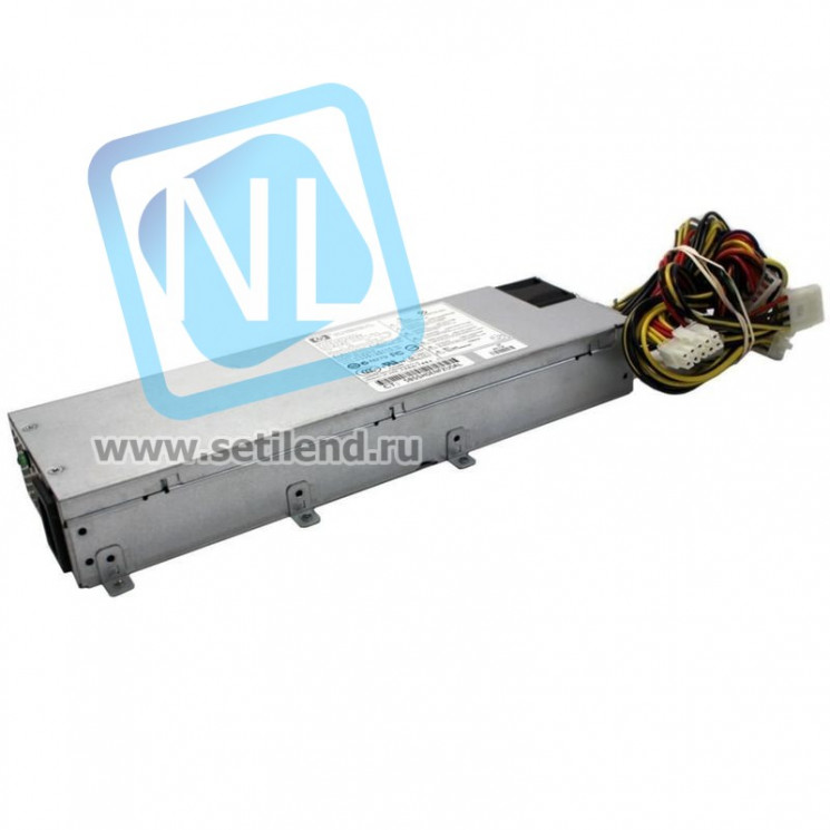 Блок питания HP 506077-002 500W DL320 G6/DL160 G6 PSU-506077-002(NEW)