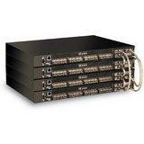 Коммутатор QLogic SB5600Q-16A SANbox 5600 full fabric switch with (16) 4Gb ports enabled, (1) power supply, QuickTools software-SB5600Q-16A(NEW)