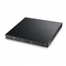 Коммутатор ZYXEL XGS3700-48HP 48-port Managed L2+ High Power PoE Gigabit Switch with 4 slots 10G SFP+