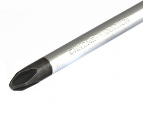 11781, Отвертка "Point", PH3 х 150 мм, CrV, 2-х компонентная рукоятка