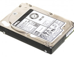 Накопитель Dell 02M5JK 300GB 12G 10K SAS 2,5" HDD-02M5JK(NEW)