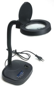 МЕГЕОН 02803, Лампа с лупой бестеневая