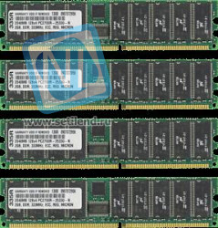 Модуль памяти HP 361039-B21 4GB ECC PC2700 DDR SDRAM DIMM Kit (2x2Gb)-361039-B21(NEW)