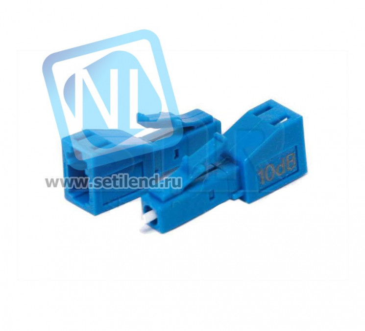 Аттенюатор SNR-ATT-MF-LC-10dB (Male-Female)