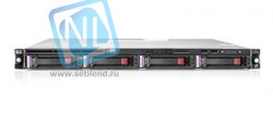 Сервер HP ProLiant DL160 G6, 2 процессора Intel Quad-Core L5520 2.26GHz, 24GB DRAM