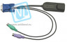Кабель KVM Raritan PS/2