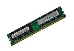 Модуль памяти Hynix HYMP512R724-E3 1GB DDR2 ECC PC2-3200R-HYMP512R724-E3(NEW)