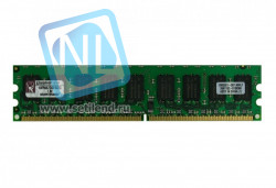 Модуль памяти Kingston KVR667D2E5/2G 2GB PC2-5300 667MHz DDR2 Unbuffered ECC-KVR667D2E5/2G(NEW)