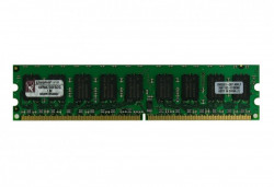 Модуль памяти Kingston KVR667D2E5/2G 2GB PC2-5300 667MHz DDR2 Unbuffered ECC-KVR667D2E5/2G(NEW)