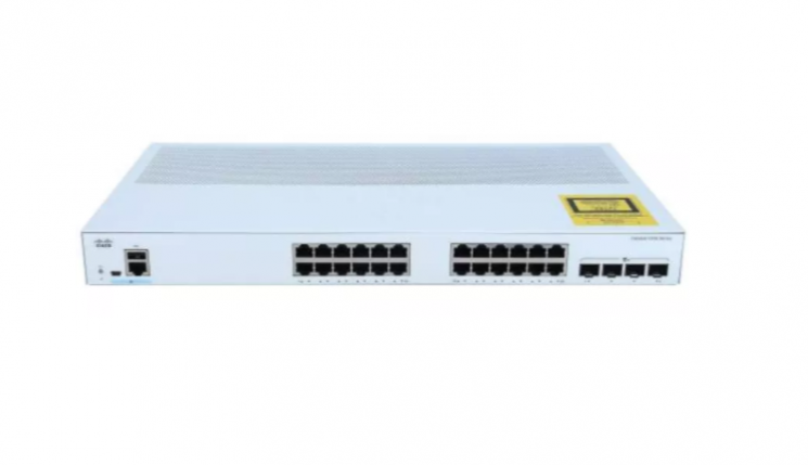 Коммутатор Cisco Catalyst C1000-24T-4G-L